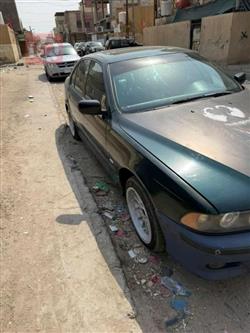 بي ام دبليو الفئة 5